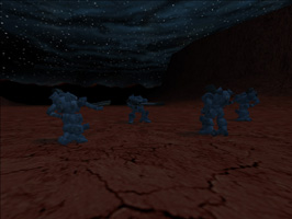 Heavy Gear 2 Campaign Mission 12